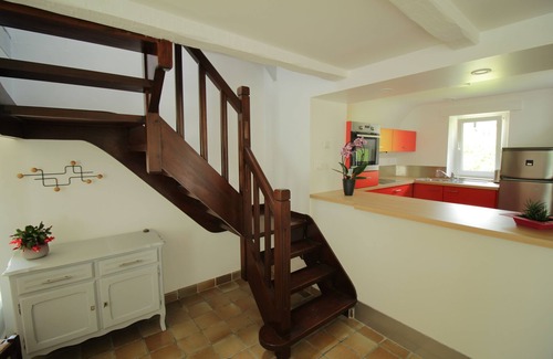 Sizun Casa | Gîte Finistère Chez Tatani - Casa con encanto en el campo - Sizun - Bretaña