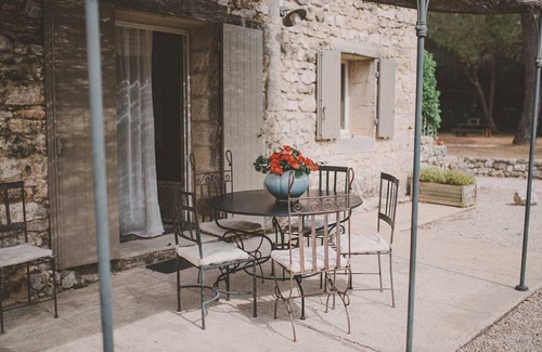 Arpaillargues-et-Aureillac Apartamento | Gîte RODIN - Mas de Rey Uzès