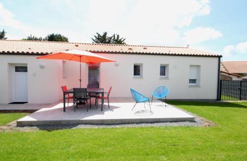 Saint-Philbert-de-Grand-Lieu Casa | Gîte au calme avec jardin privé, vélos gratuits, équipements bébé et garage - proche de Nantes et plages - FR-1-306-980