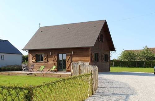 Saint-Pierre-d'Artheglise Cabaña | Gîte de Charme