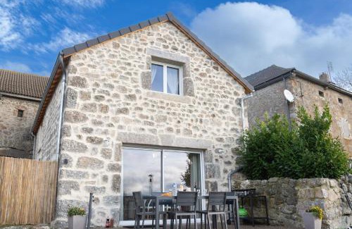 Grandrieu Casa | Gîte Gîte de la Grangette 5/6 personnes