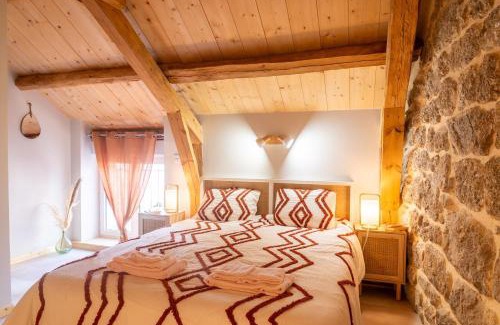 Grandrieu Casa | Gîte Gîte de la Grangette 5/6 personnes
