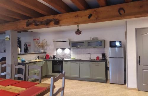 Grandrieu Casa | Gîte Gîte du Cantou 6/7 personnes