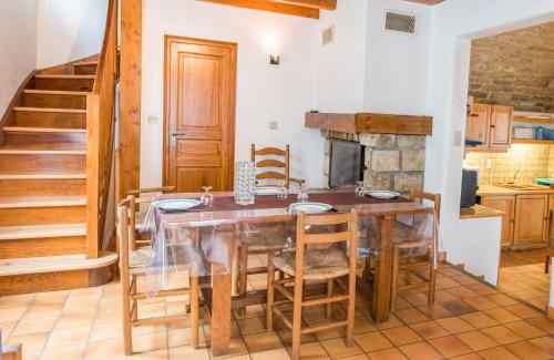 Bourgs-sur-Colagne Casa | Gîte Gîtes de France 3 épis 5/6 personnes à Chirac