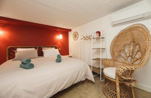 Etaples Casa | Gîte Galèane, Charme Vintage près du Touquet