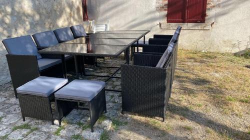 Lailly-en-Val Casa | Gîte grande famille Alisiers