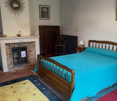 Lailly-en-Val Casa | Gîte grande famille Alisiers