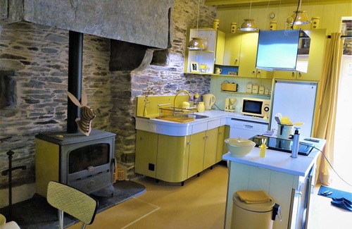 Carentoir Casa | Gîte Haut en Couleur, à 5km de La Gacilly et son Festival Photo