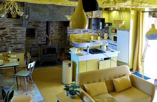 Carentoir Casa | Gîte Haut en Couleur, à 5km de La Gacilly et son Festival Photo