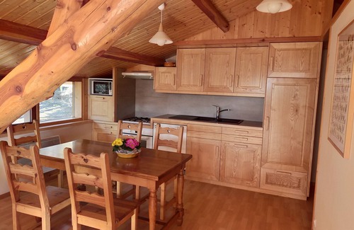 Montgardin Apartamento | Gîte Idéalement Situé à Proximité du lac de Serre-ponçon et du Parc des Ecrins