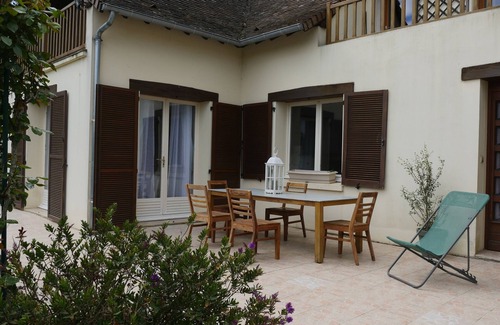 La Madeleine-Bouvet Casa | Gîte in Perche La Campagne Enchantée 1H30 from Paris 10 mm from La Loupe train station