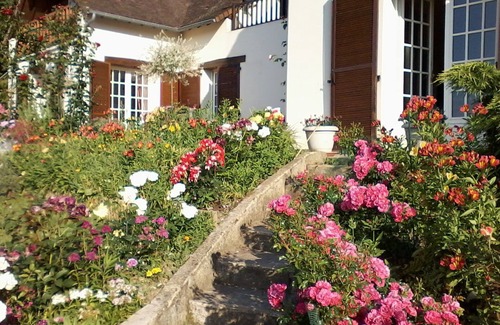 La Madeleine-Bouvet Casa | Gîte in Perche La Campagne Enchantée 1H30 from Paris 10 mm from La Loupe train station