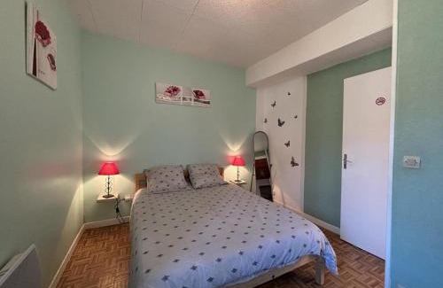 Saulcet Casa | Gîte indépendant au cœur des vignobles, animaux admis - FR-1-489-544