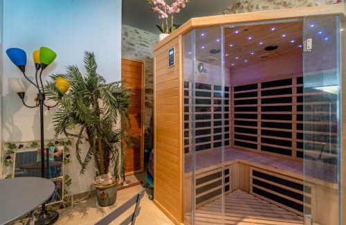 Lespignan Apartamento | Gîte indépendant l'Orchidée