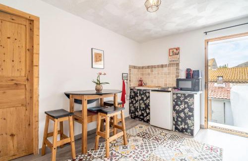 Lespignan Apartamento | Gîte indépendant l'Orchidée