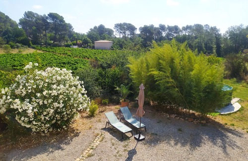 Trans-en-Provence Casa | Gîte Jolie Vigne - Private swimming pool