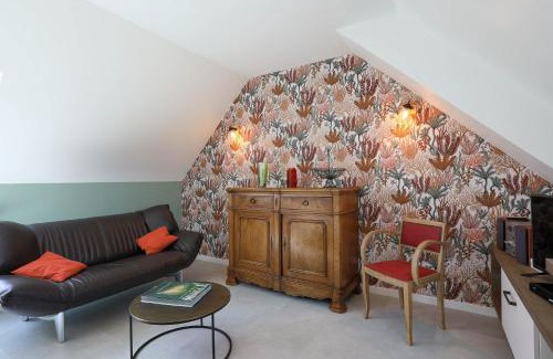Trevou-Treguignec Apartamento | Gîte Kerli cosy 2kms plage