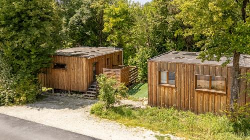Blesignac Casa | Gîte l'Acacia 3 à 6 personnes
