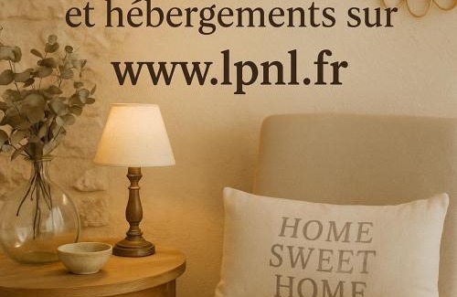 Beaucroissant Apartamento | Gîte L'escapade dauphinoise 2 chambres parking privé