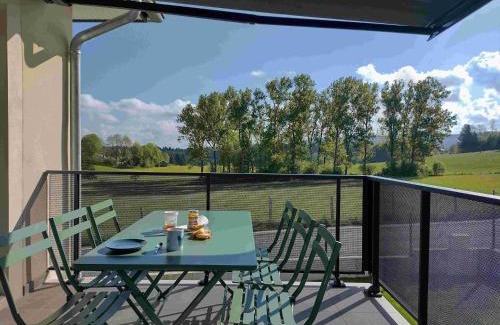 Saint-Laurent-en-Grandvaux Apartamento | Gîte Les Hirondelles