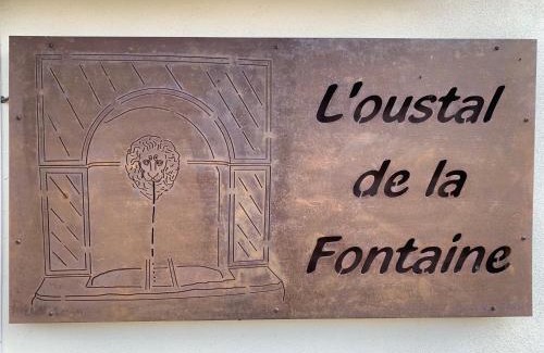 Mostuejouls Casa | Gîte l'oustal de la fontaine Grand Causses et Gorges du Tarn