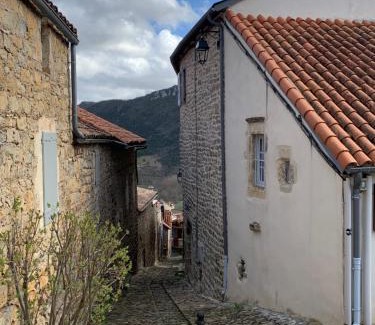 Mostuejouls Casa | Gîte l'oustal de la fontaine Grand Causses et Gorges du Tarn