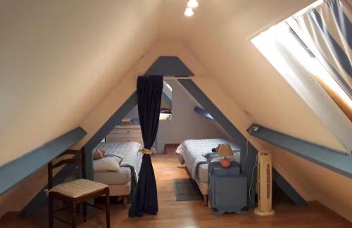 Danestal Casa | Gîte La Bakata à Danestal près de Deauville