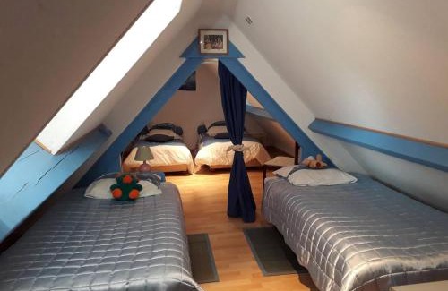 Danestal Casa | Gîte La Bakata à Danestal près de Deauville
