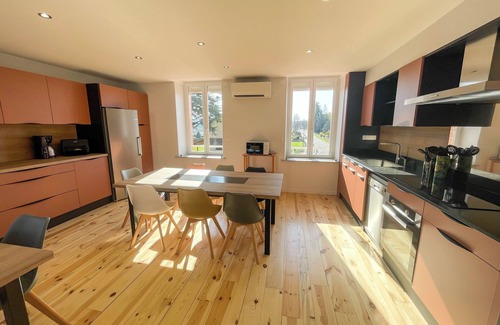 Lapte Casa | Gîte la Bamboche - sleeps 15, room on request