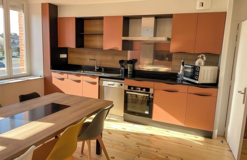 Lapte Casa | Gîte la Bamboche - sleeps 15, room on request