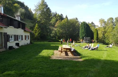 Plainfaing Casa | Gîte La Belle Vue, Maison de campagne pour 21 personnes avec vue magnifique