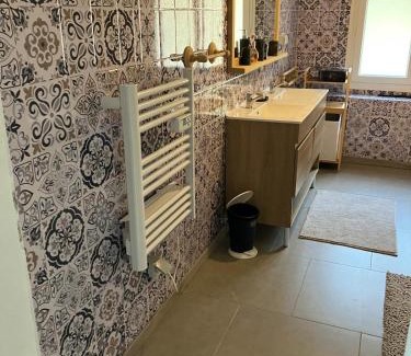 Plainfaing Casa | Gîte La Belle Vue, Maison de campagne pour 21 personnes avec vue magnifique