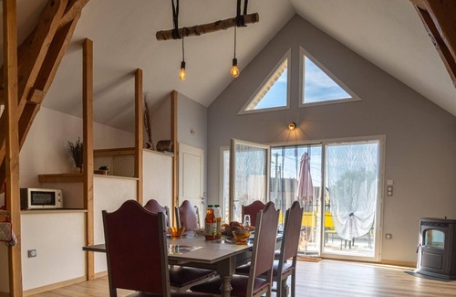 Lachamp Casa | Gîte La Bergerie 5/6 Pers