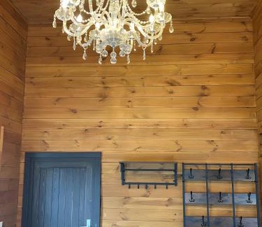Aoste Casa | Gîte La Cabane À Ingalls