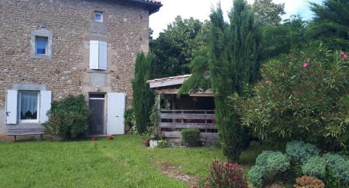 Chatuzange-le-Goubet Casa | Gîte La Ferme De Musan