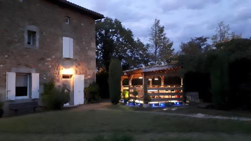 Chatuzange-le-Goubet Casa | Gîte La Ferme De Musan