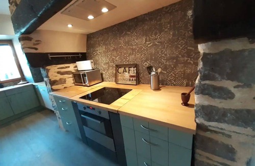 Vigeois Apartamento | Gîte la Fermette in Vigeois