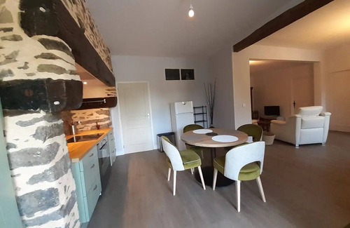 Vigeois Apartamento | Gîte la Fermette in Vigeois