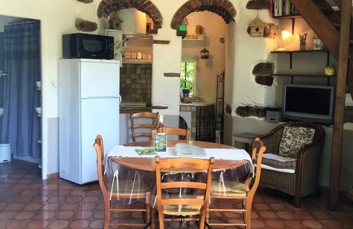 Anduze Casa | Gîte De France La Folie De Labahou Anduze