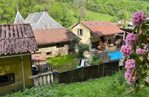 Nistos Casa | Gîte La Forêt du Domaine des Aguilès