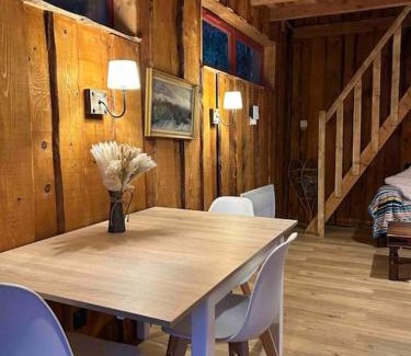 Nistos Casa | Gîte La Forêt du Domaine des Aguilès