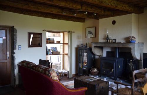 Bourgvilain Apartamento | Gîte la Framboisine