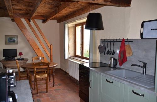 Bourgvilain Apartamento | Gîte la Framboisine