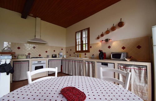 Lauzun Casa | Gîte La Gaubide avec Piscine privée - proche Dordogne