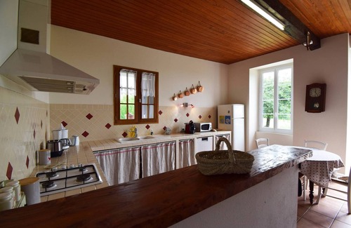 Lauzun Casa | Gîte La Gaubide avec Piscine privée - proche Dordogne