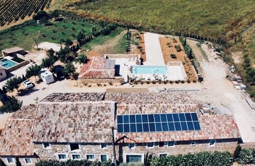 Baron Casa | Gîte "La gloire de mon père" on an estate in Uzès