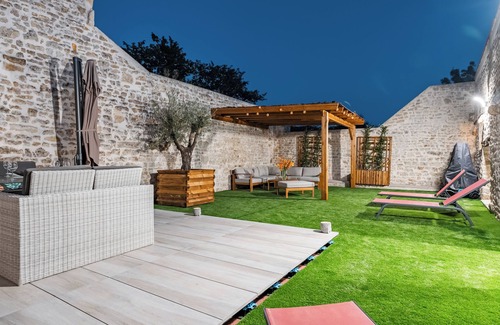 Saint-Jean-de-Beugne Casa | Gîte la Grange du Moulin in Vendée