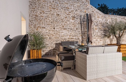 Saint-Jean-de-Beugne Casa | Gîte la Grange du Moulin in Vendée