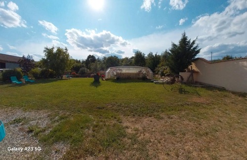 Laragne-Monteglin Cabaña | Gîte la grange du logis