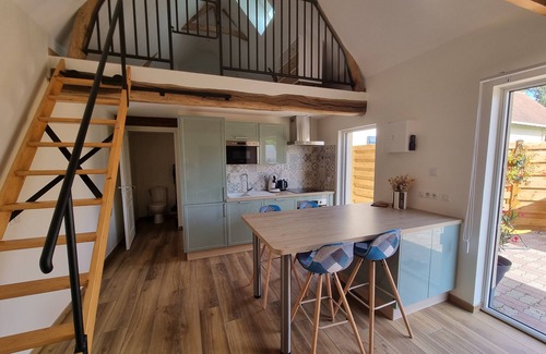 Favieres Casa | Gîte la grange du Marais